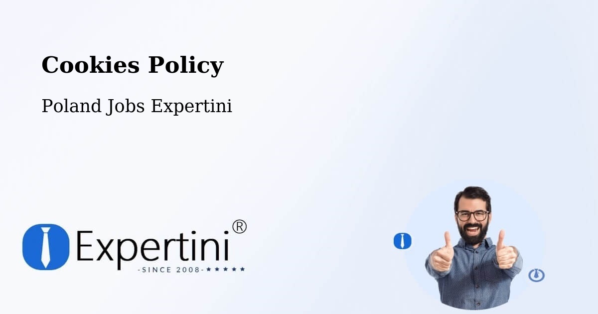 Cookie Policy – Sośnie - Poland Jobs Expertini