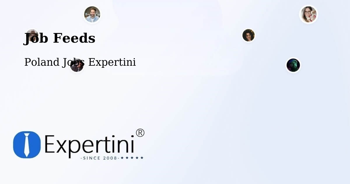 Job Listings Feed – Sośnie - Poland Jobs Expertini