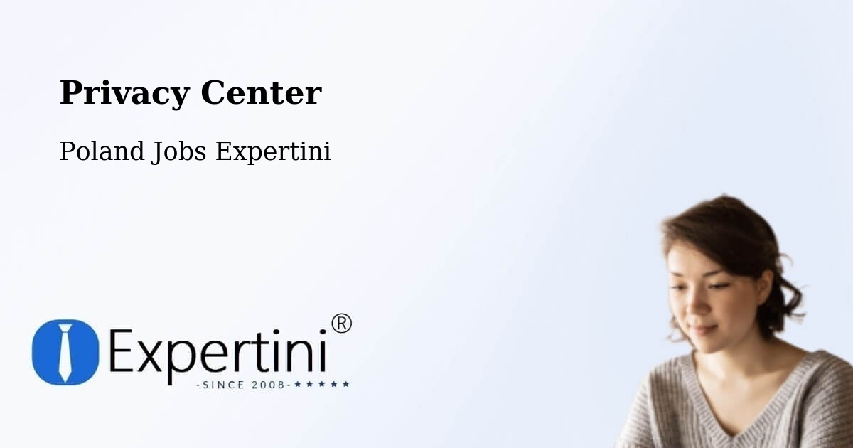Privacy Policy – Sośnie - Poland Jobs Expertini