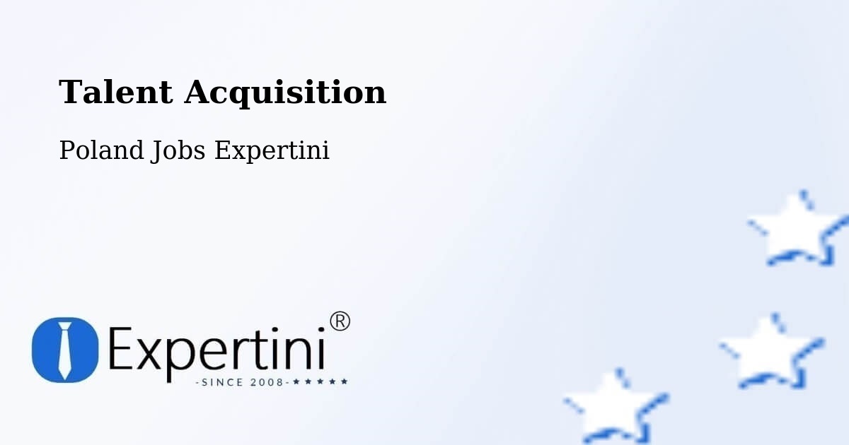 Post Jobs & Find Candidates in Sośnie – Talent Acquisition Solutions - Poland Jobs Expertini